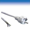 Cordone in ferro razionalizzato, rivestito 3 metri 3x0,75qmm 6666120