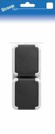 Presa Streamline swd doppia verticale peha - 6657961