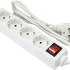 Cavo Streamline TCD RA a 4 vie da 1,5 metri bianco 6672565