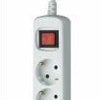 Cavo Streamline TCD RA a 4 vie da 1,5 metri bianco 6672565