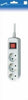 Cavo Streamline TCD RA a 6 vie da 1,5 metri bianco 6672010