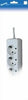 Cavo Streamline TCD RA a 6 vie da 1,5 metri bianco 6672620