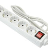 Cavo Streamline TCD RA a 6 vie da 5 metri bianco - 6672013