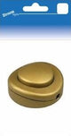 Interruttore da pavimento Streamline rotondo oro 2a 6676830