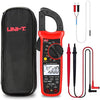 Enzo stroomtang professioneel digitaal ut202r 0,04-400a ac - 6420316