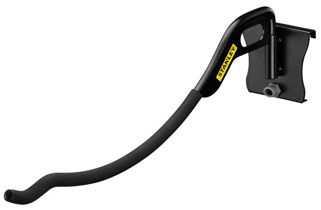 Stanley track wall - fietshaak horizontaal houder