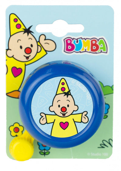 Studio 100 bicicletta Bell Bill Bumba Junior Steel 55 mm Blu