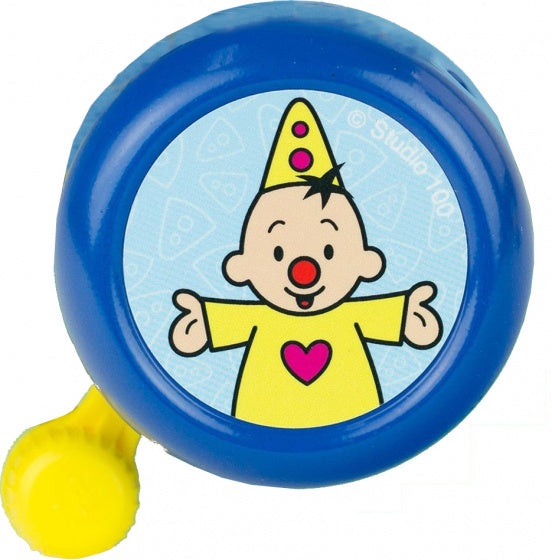 Studio 100 bicicletta Bell Bill Bumba Junior Steel 55 mm Blu