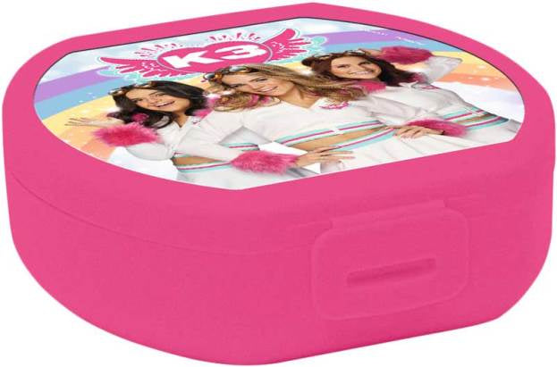 Studio 100 Cooking Box K3 Girls 11 x 4 cm Posa bianco