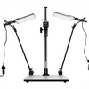 Studioking copy stand cs-105 met led verlichting