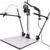Studioking copy stand cs-105 met led verlichting