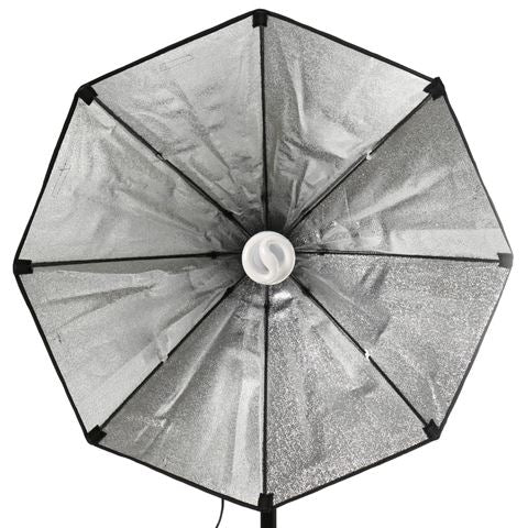 Estudio de luz de día set PK-B608K 2x85W