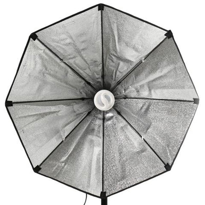 Estudio de luz de día set PK-B608K 2x85W