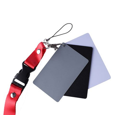 Estudio de estudios de tarjeta gris digital SKGC-31S