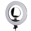 StudioKing LED Ringlamp Set LED-480ASK op 230V