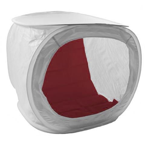 Tienda de grabación de estudios LS-FFF75 75x75 plegable