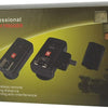 StudioKing Radio Trigger Set TRC04H voor Speedlite Camera Flitsers