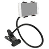 Soporte de teléfonos inteligentes CLP02 con varilla flexible