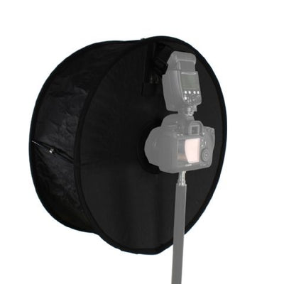 Speedlite ringsoftbox 45 cm studio