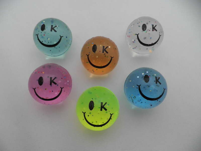 Sonrisa de pelota saltarina de Kuenen