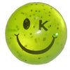 Sonrisa de pelota saltarina de Kuenen