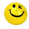 Kuenen stuiterschijf smiley (48 st. in doos)