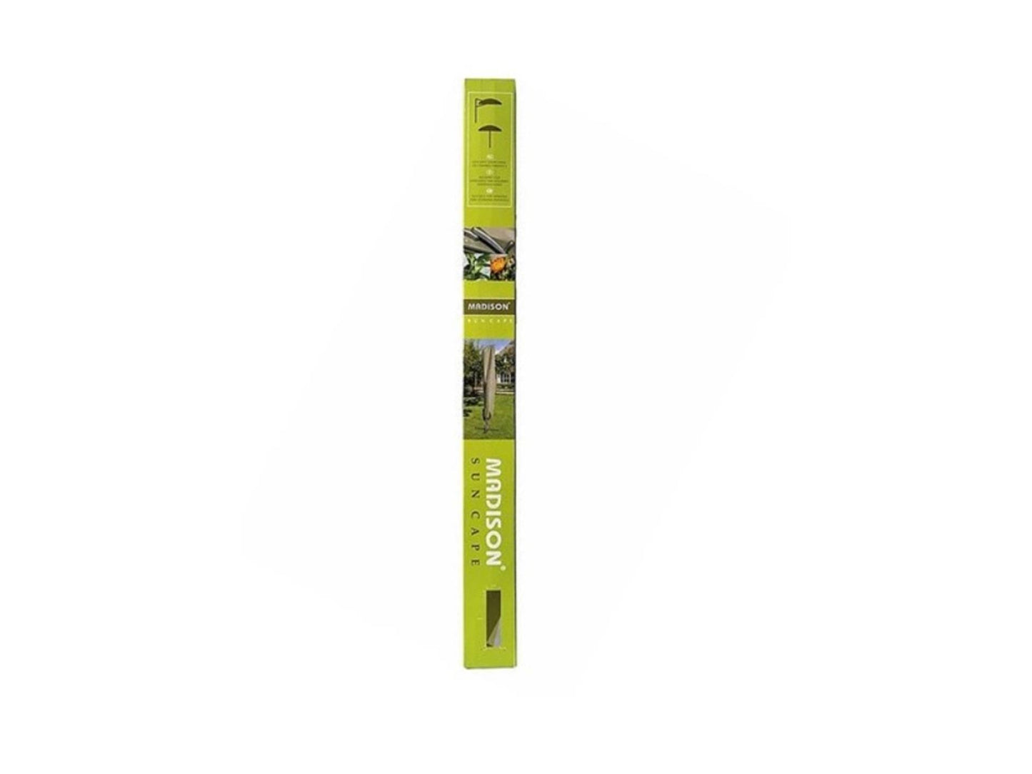 Madison Hoes para colgar parasol gris covhp025