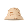 Roamer | cappello da sole reversibile marrone