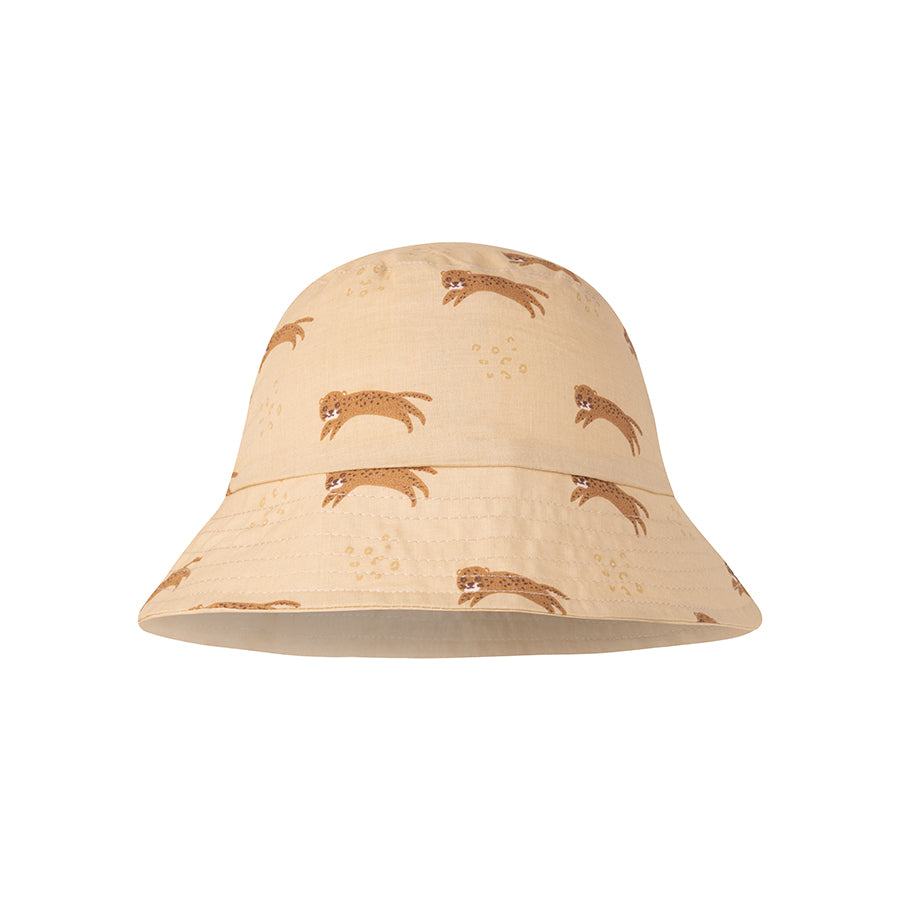 Roamer | cappello da sole reversibile marrone
