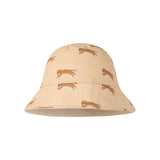 Roamer | cappello da sole reversibile marrone - afbeelding 1