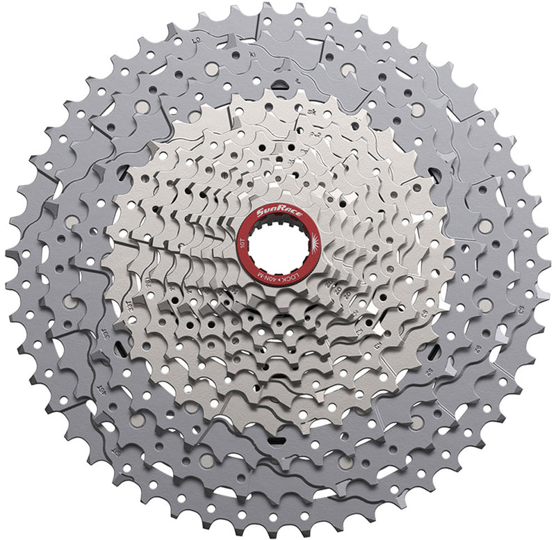 Sunrace Cassette CSMZ933 12V 11-51T Micropline