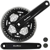 Sunrace crankstel fcm513 6 7 8v 42 34 24 152mm -3mm