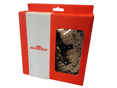 Cassette Sunrace 10V 11-42 CSMS3 Plata metálica
