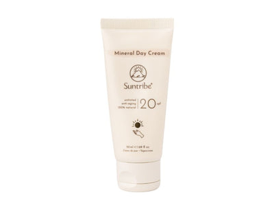 Suntribe Day Cream - SPF 20 - All Natural - 40ml