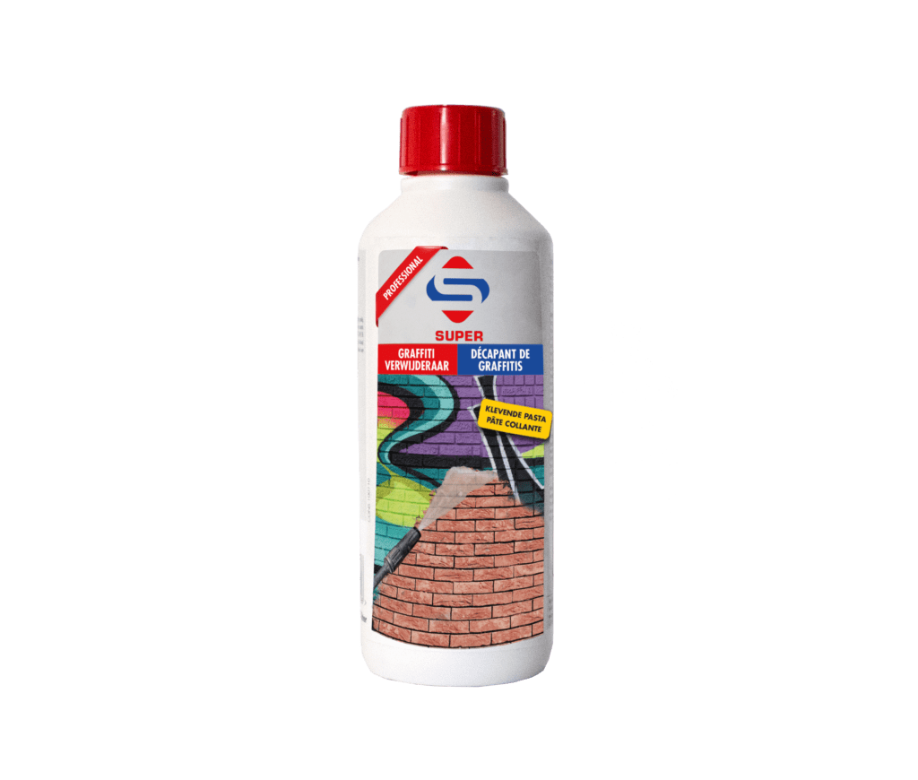 Eliminador de graffitis Hg - 10519283