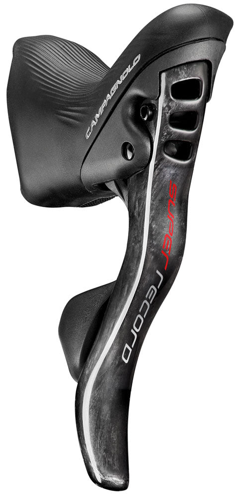 Campagnolo Set comandi cambio Super Record Ultra Shift 12v