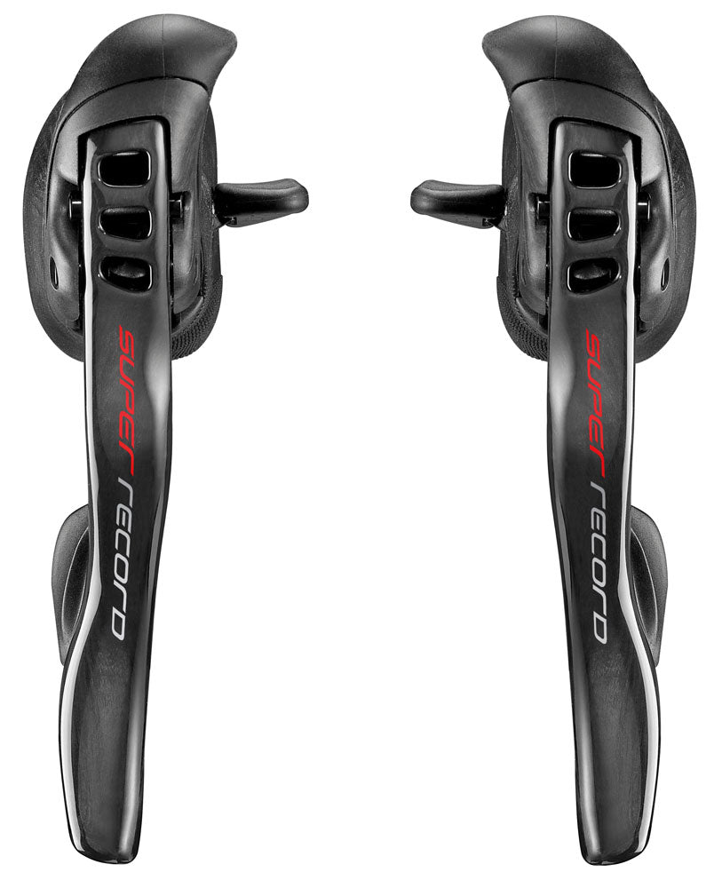 Campagnolo Set comandi cambio Super Record Ultra Shift 12v