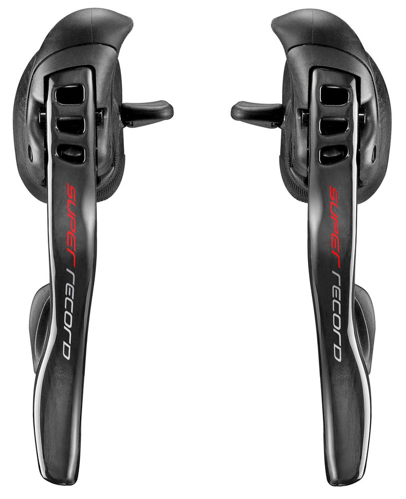 Campagnolo Set comandi cambio Super Record Ultra Shift 12v