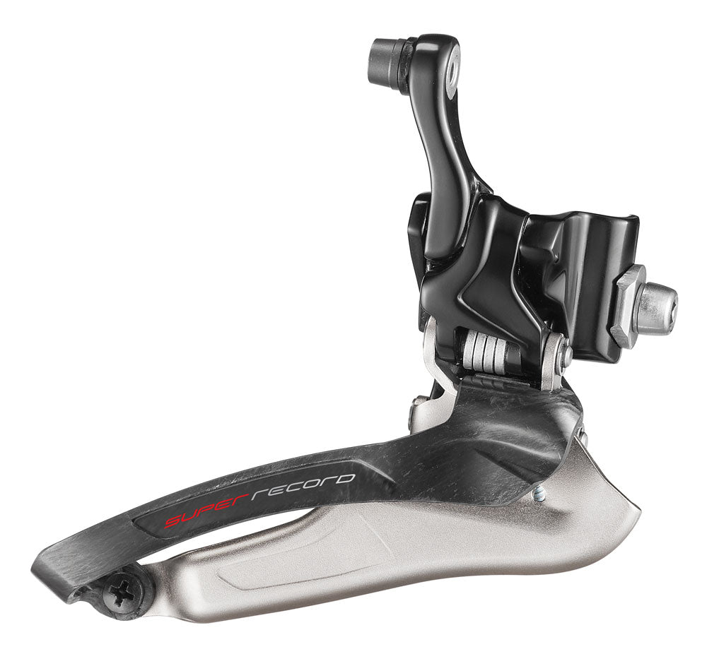 Desviador delantero Campagnolo super record de 12 velocidades