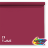 Superior achtergrondpapier 27 flame 1,35 x 11m