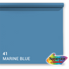 Carta di sfondo superiore 41 blu marino 1,35 x 11m