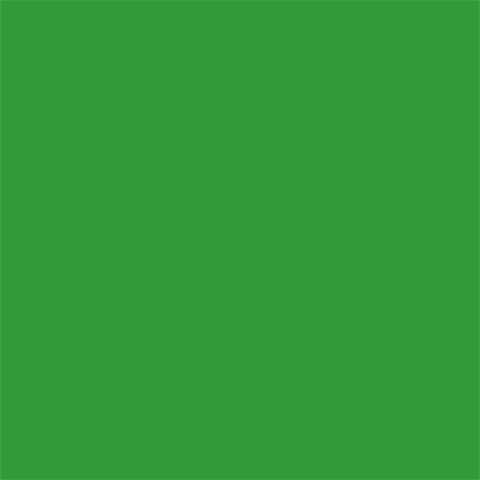Documento de fondo superior 85 Chroma Key Green 3.56 x 15m