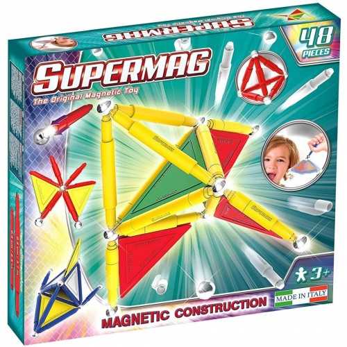 SUPMAG SET Magnet de 48 piezas primaria