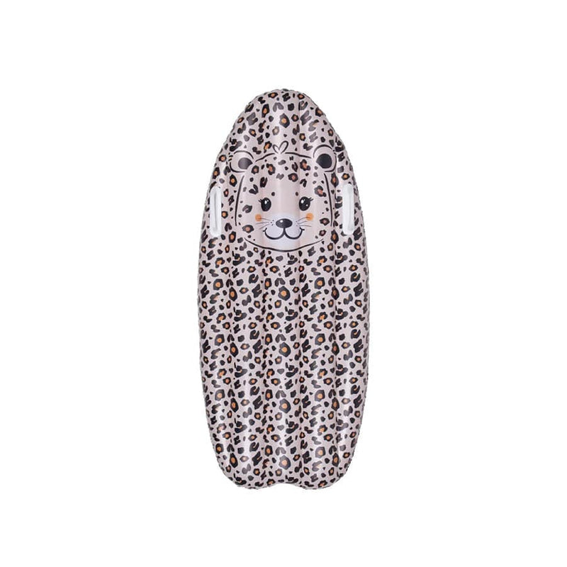 Safari chique | beige opblaasbaar surfboard