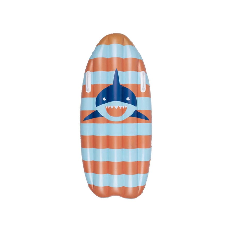 Tiburón trópico | Tabla de surf inflable con multicolor
