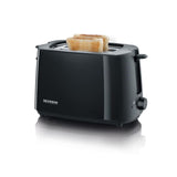 Severin toaster automatically 700W black at 2287 - afbeelding 1