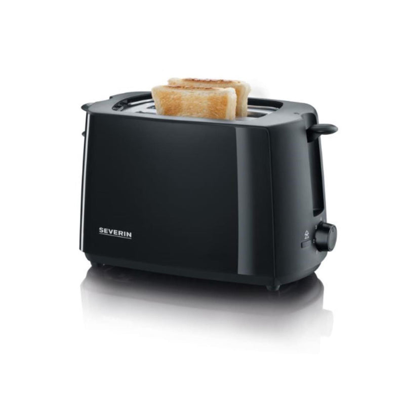 Severin toaster automatically 700W black at 2287