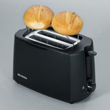 Severin toaster automatically 700W black at 2287 - afbeelding 2