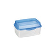 Sunware bewaardoos 3,5 ltr transp blauw