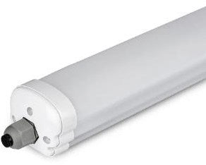 Plafoniera led Swd 60cm 18w 6400k ip65 - 9463095
